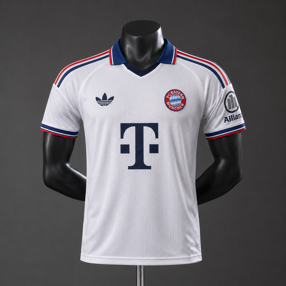 Camiseta Bayern Múnich Visitante 26/27 Adultos [PLAYER VERSION]