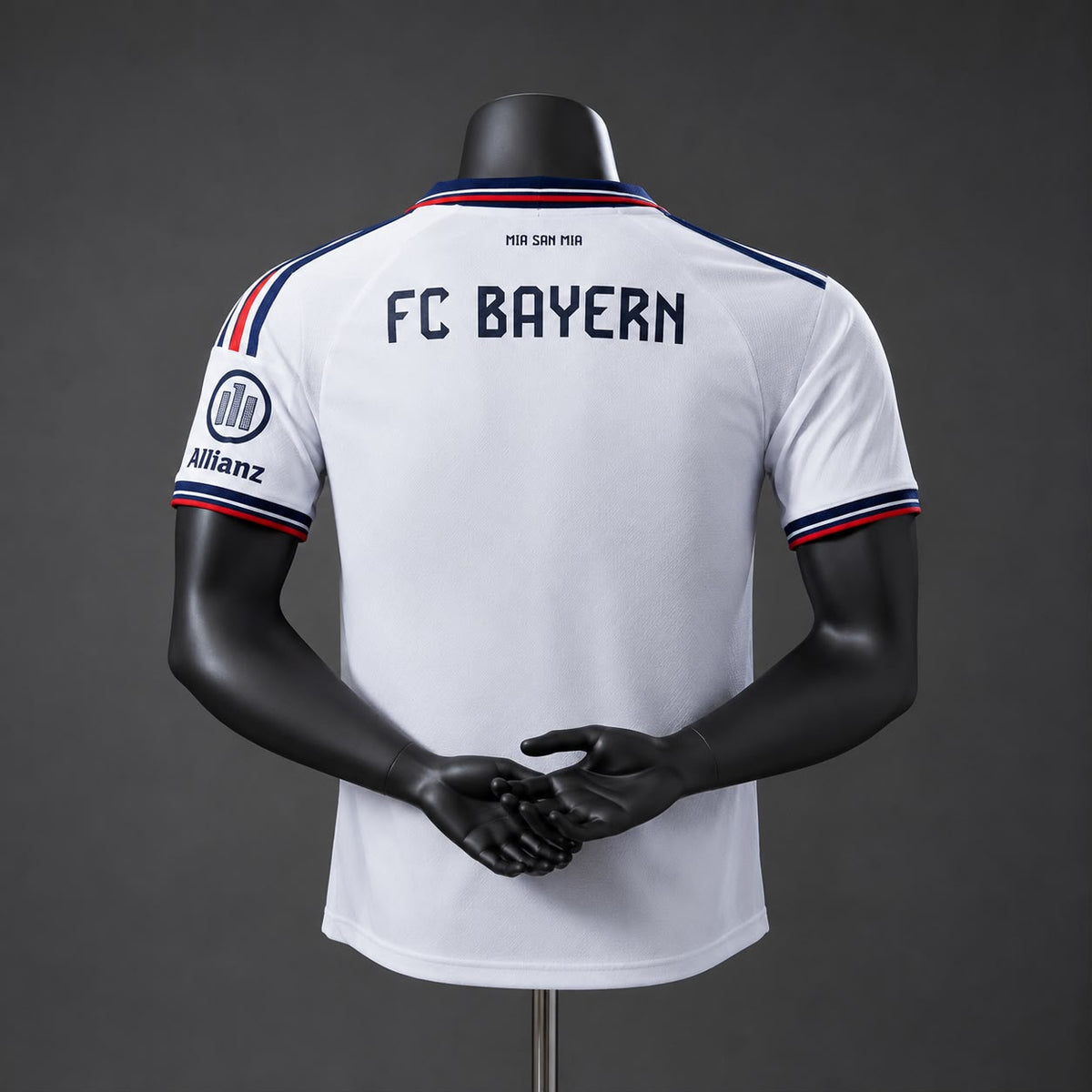 Camiseta Bayern Múnich Visitante 26/27 Adultos [PLAYER VERSION]