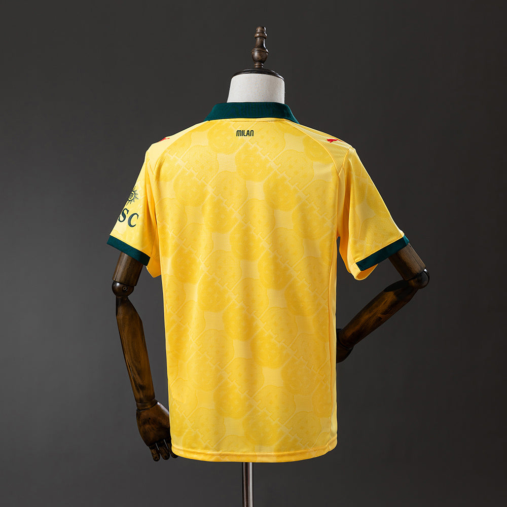 Camiseta AC Milan Tercera 25/26 Adultos