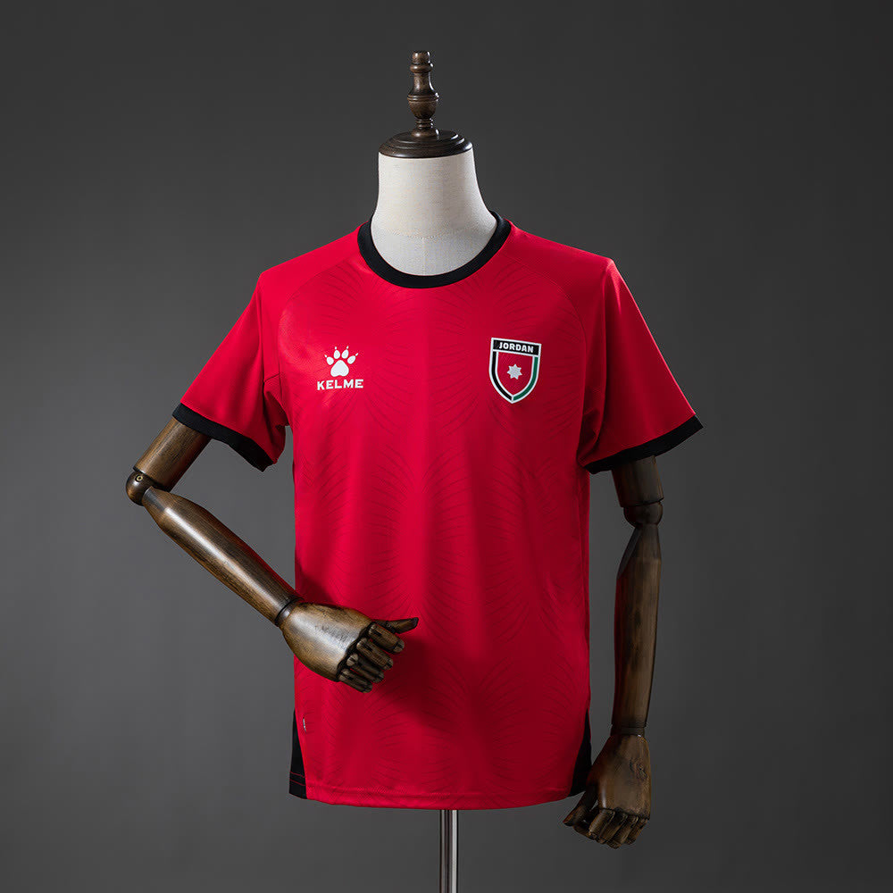 Camiseta Jordania Visitante 2026 Adultos