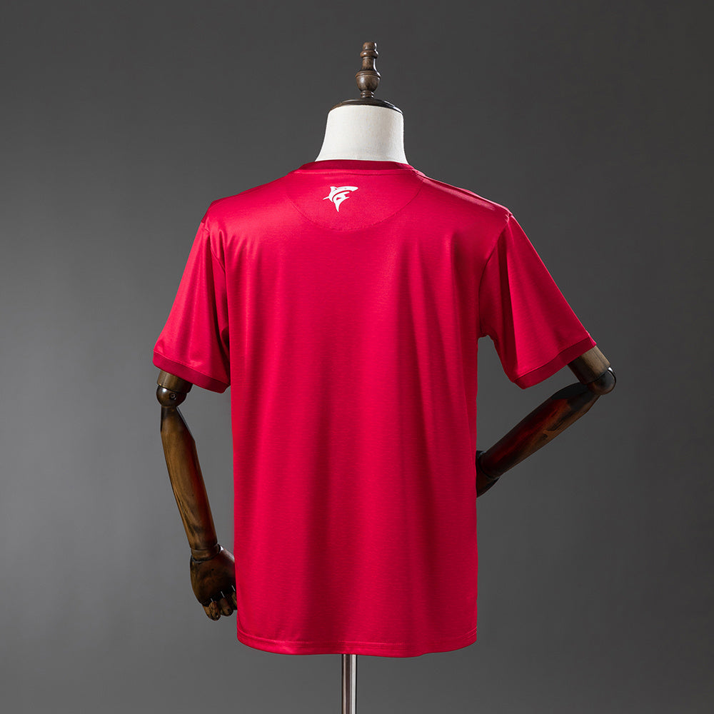 Camiseta Cabo Verde Tercera 26/27 Adultos