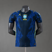 Camiseta Brasil Visitante 26/27 Adultos [PLAYER VERSION]