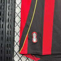 Camiseta AC Milan 2006/2007 Local Adultos