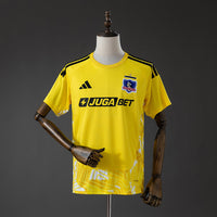 Camiseta Colo-Colo Portero V. 25/26 Adultos