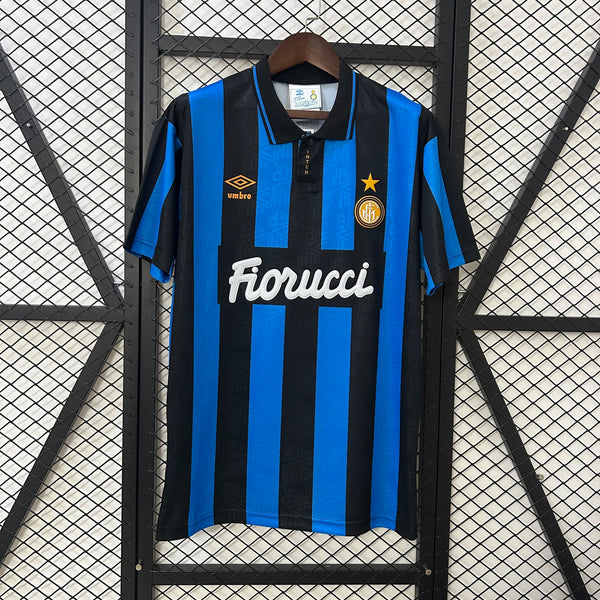 Camiseta Inter Local 1992 Adultos
