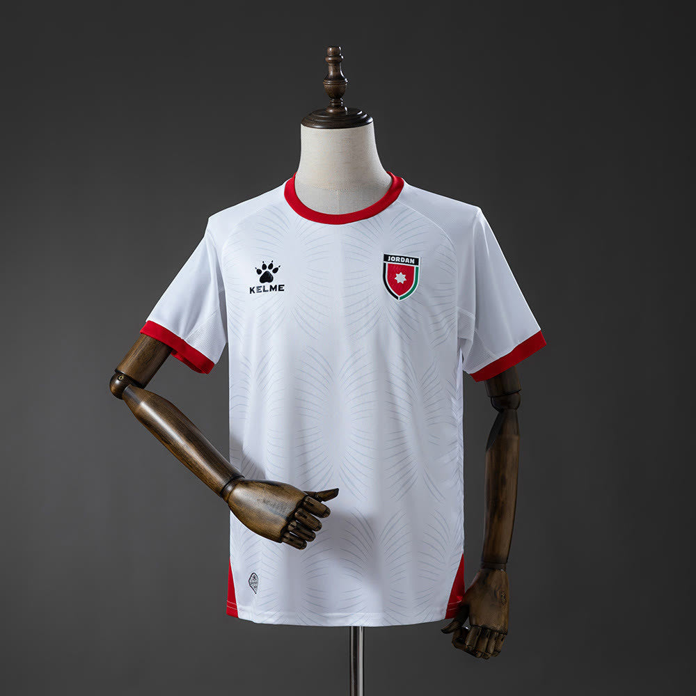 Camiseta Jordania Local 2026 Adultos
