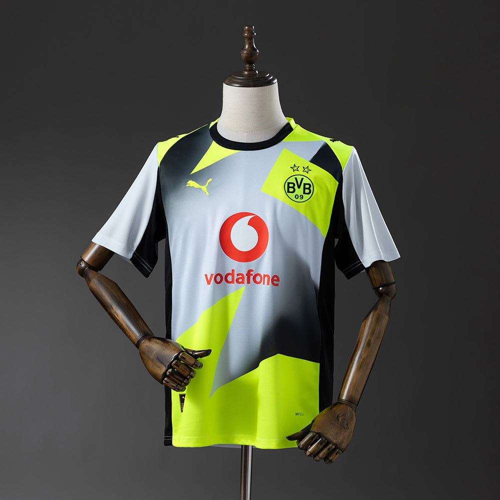 Camiseta Borussia Dortmund Visitante 25/26 Adultos