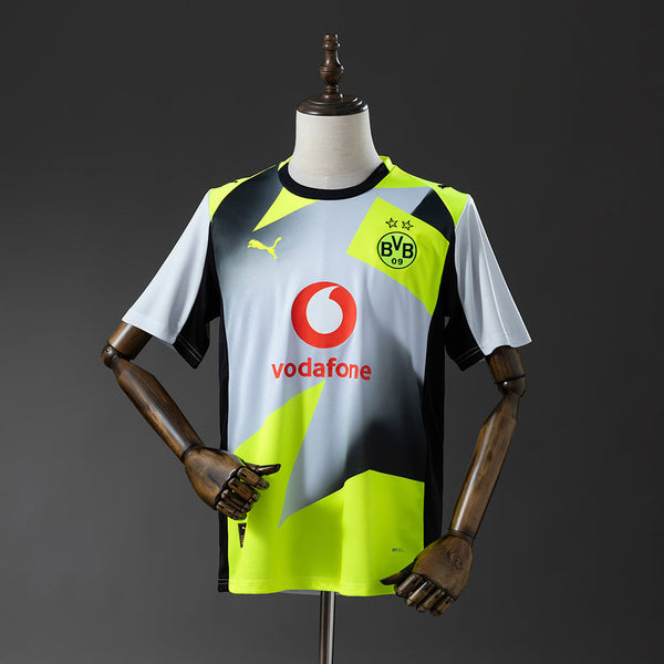 Camiseta Borussia Dortmund Visitante 25/26 Adultos