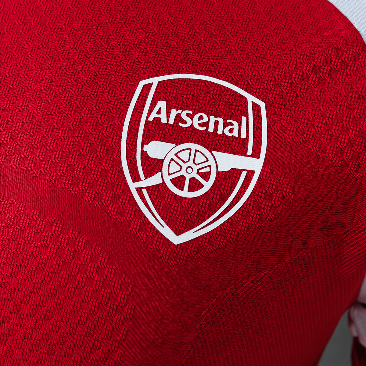 Camiseta Arsenal Edición Local 25/26 Adultos [PLAYER VERSION] Manga Larga