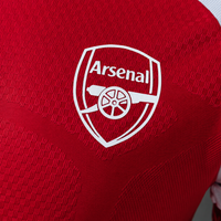 Camiseta Arsenal Edición Local 25/26 Adultos [PLAYER VERSION]