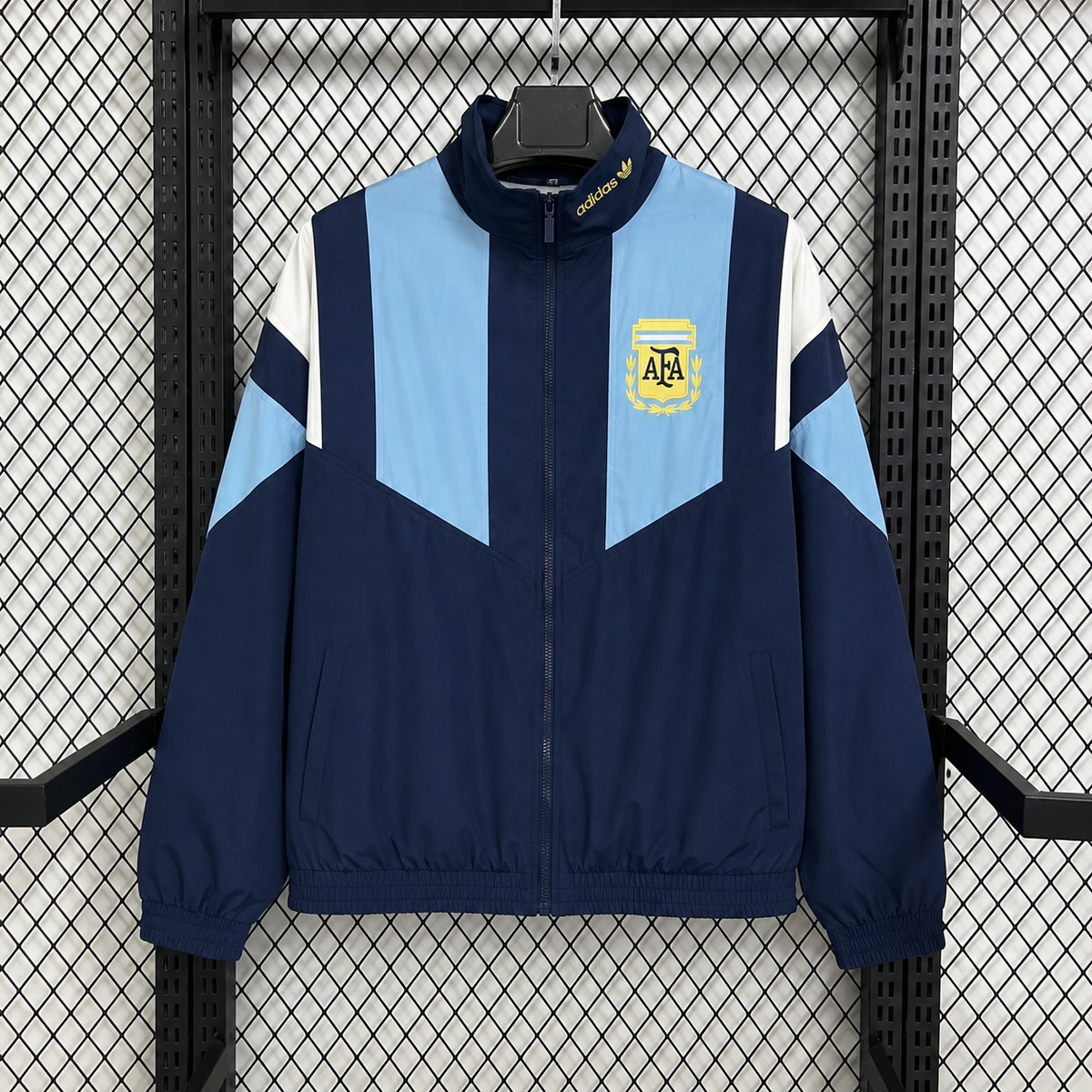Cortavientos Argentina EQT Track Top