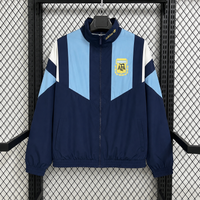 Cortavientos Argentina EQT Track Top