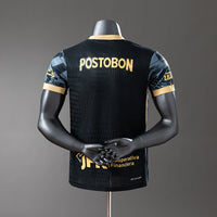 Camiseta Atlético Nacional Visitante 25/26 Adultos [PLAYER VERSION]
