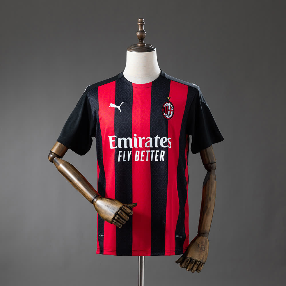 Camiseta AC Milan Local 2020/21 Adultos