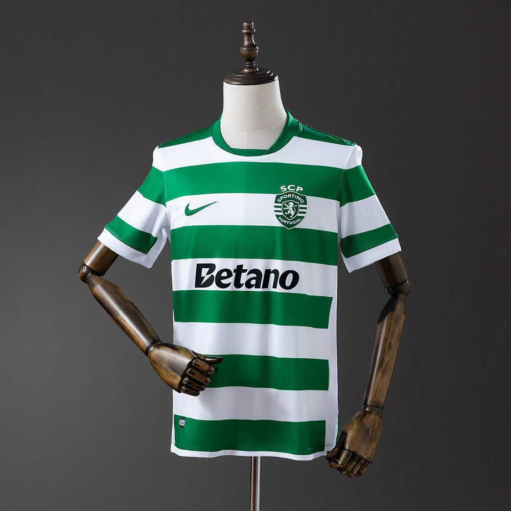 Camiseta Sporting de Lisboa Local 25/26 Adultos