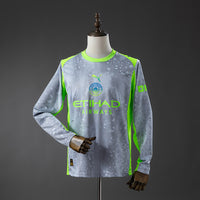Camiseta Manchester City Alternativa Visitante 25/26 Adultos