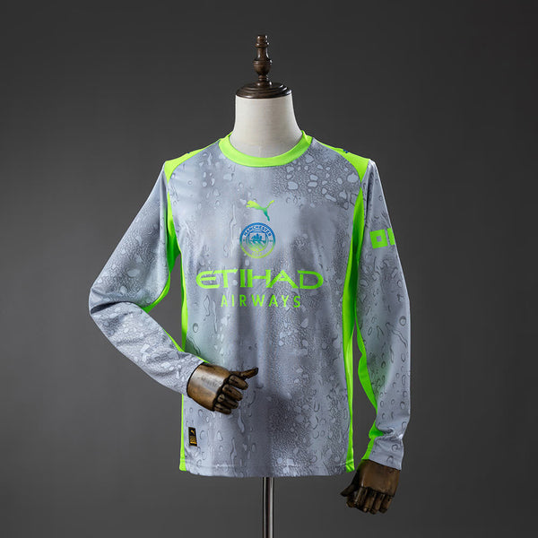 Camiseta Manchester City Alternativa Visitante 25/26 Adultos