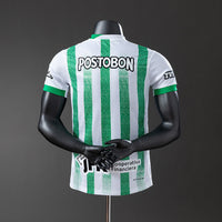 Camiseta Atlético Nacional Local 25/26 Adultos [PLAYER VERSION]