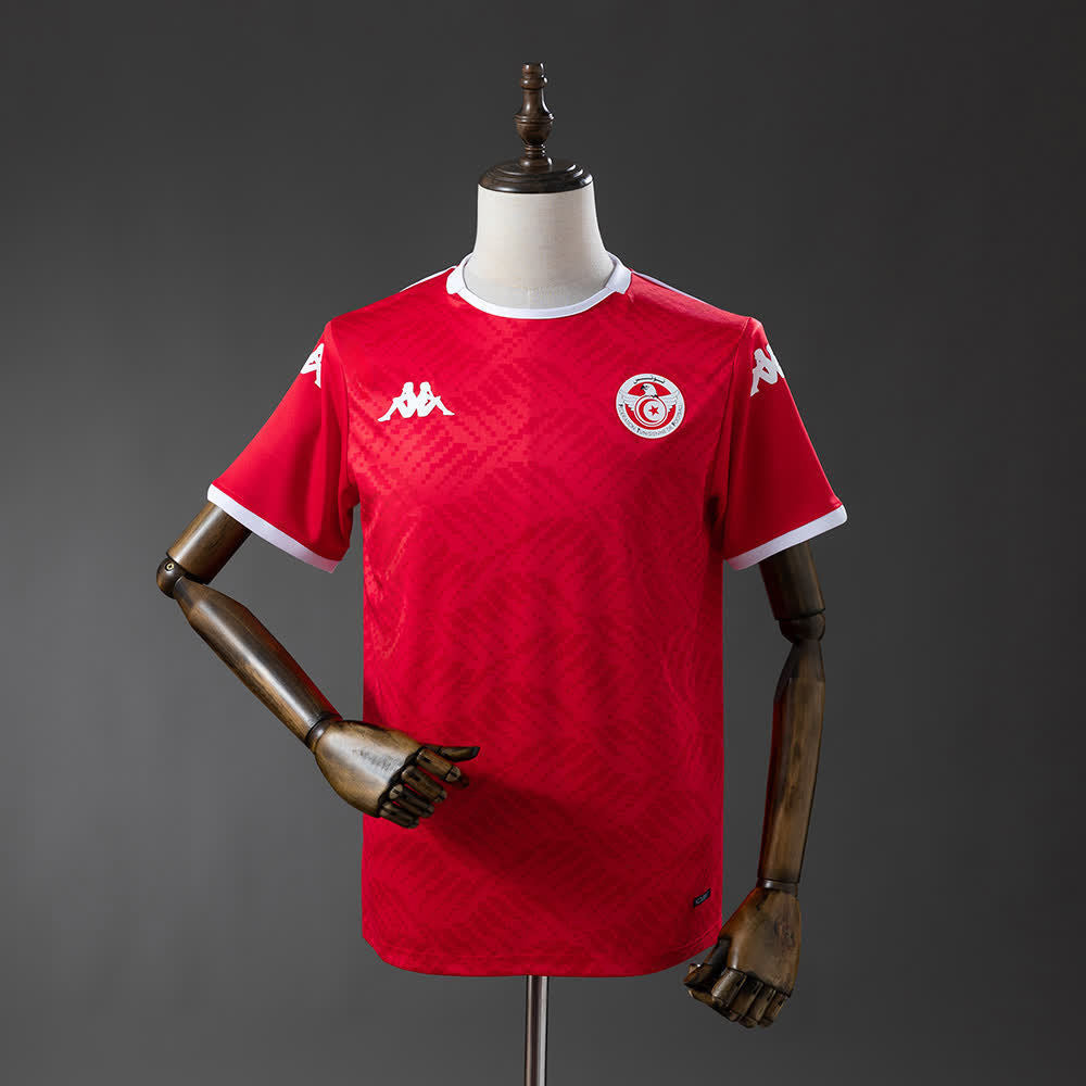 Camiseta Túnez Local 2026 Adultos