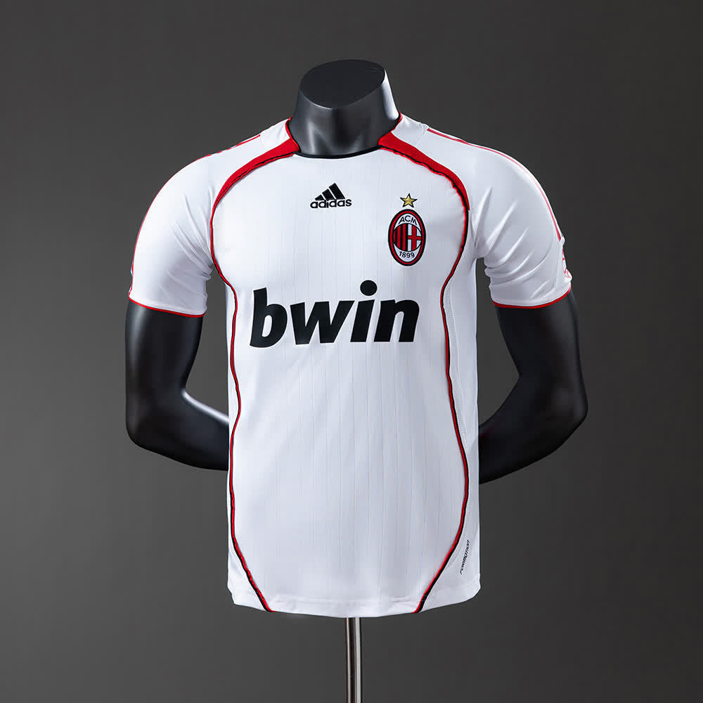 Camiseta AC Milan Visitante 2006/07 Adultos [PLAYER VERSION]