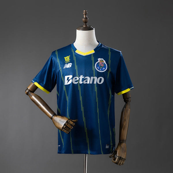 Camiseta Porto Visitante 25/26 Adultos