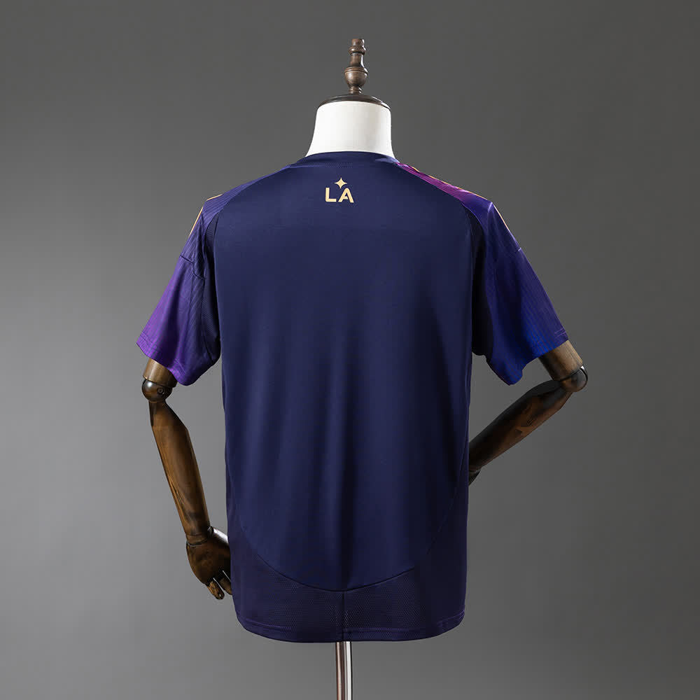 Camiseta LA Galaxy Visitante 25/26 Adultos
