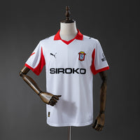 Camiseta Sporting de Gijón Visitante 25/26 Adultos