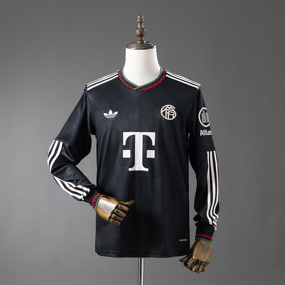 Camiseta Bayern Múnich Alternativa Visitante 25/26 Adultos