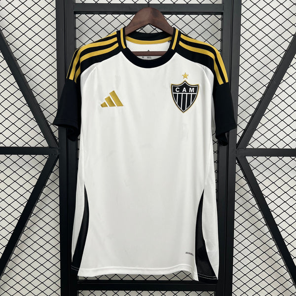 Camiseta Atlético Mineiro Visitante 25/26 Adultos