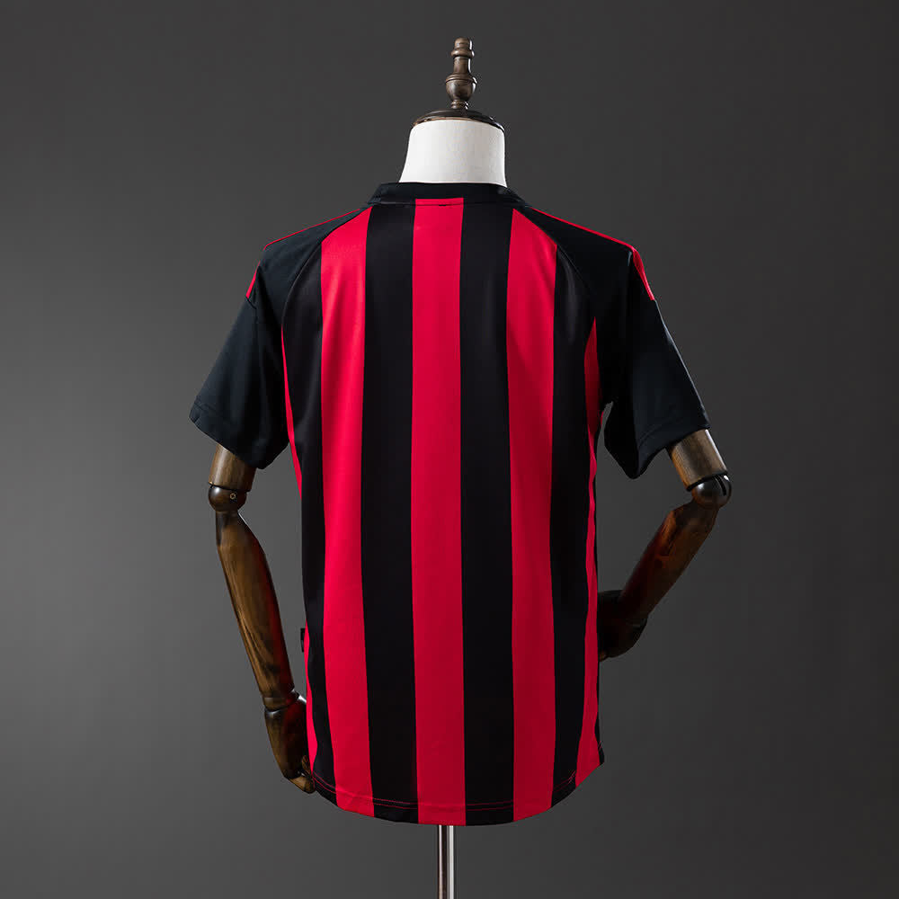 Camiseta AC Milan Local 2002/03 Adultos