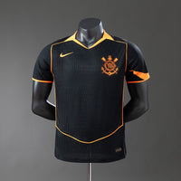 Camiseta Corinthians Visitante 25/26 Adultos