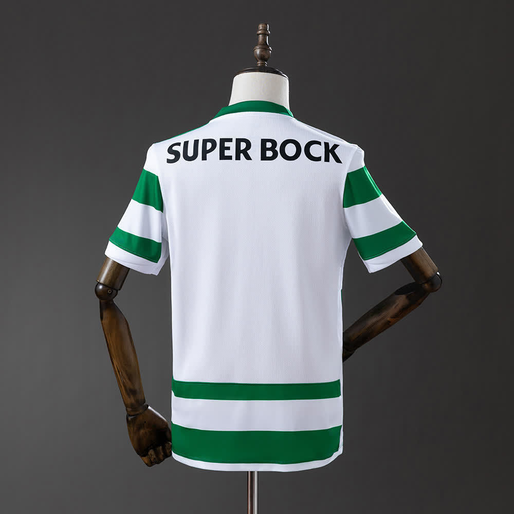 Camiseta Sporting de Lisboa Local 25/26 Adultos