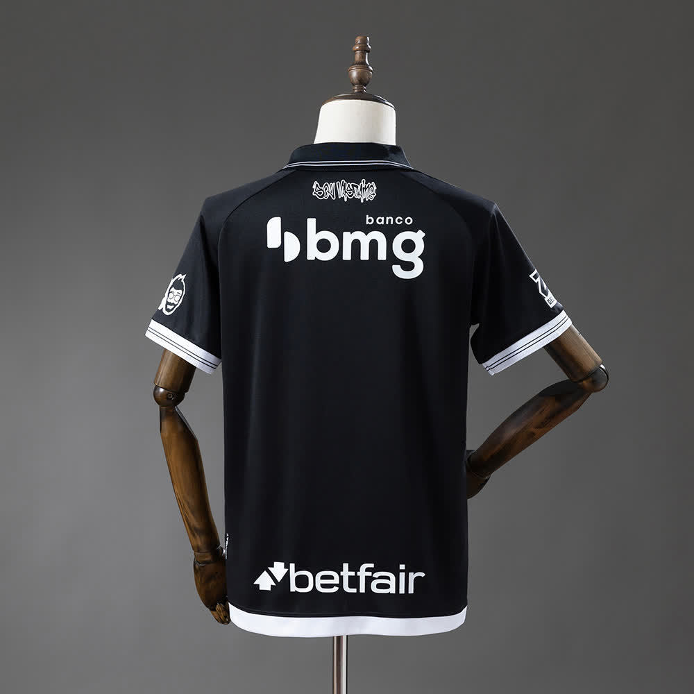 Camiseta Vasco da Gama Local 25/26 Adultos
