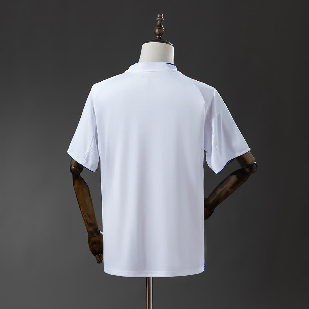 Camiseta Olympique de Lyon Local 25/26 Adultos