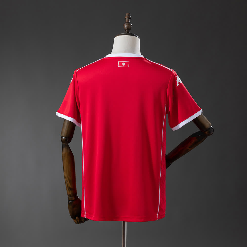 Camiseta Túnez Local 2026 Adultos