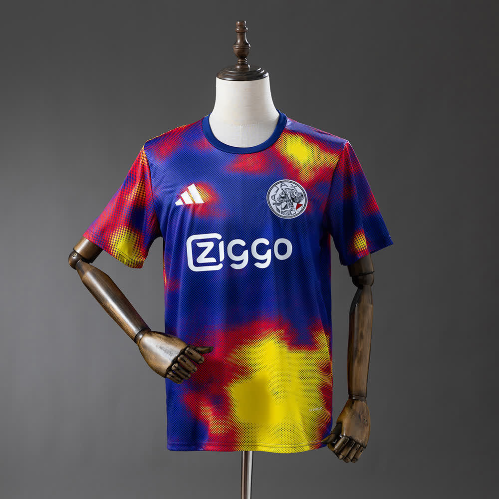 Camiseta Ajax Graffiti 25/26 Adultos