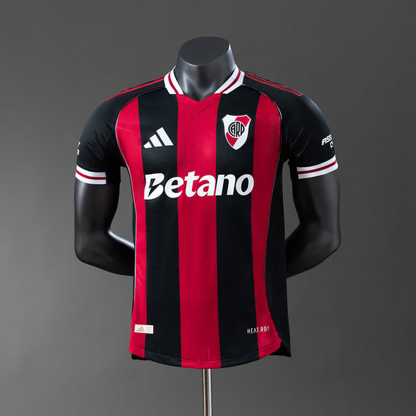 Camiseta River Plate Visitante 25/26 Adultos [PLAYER VERSION]