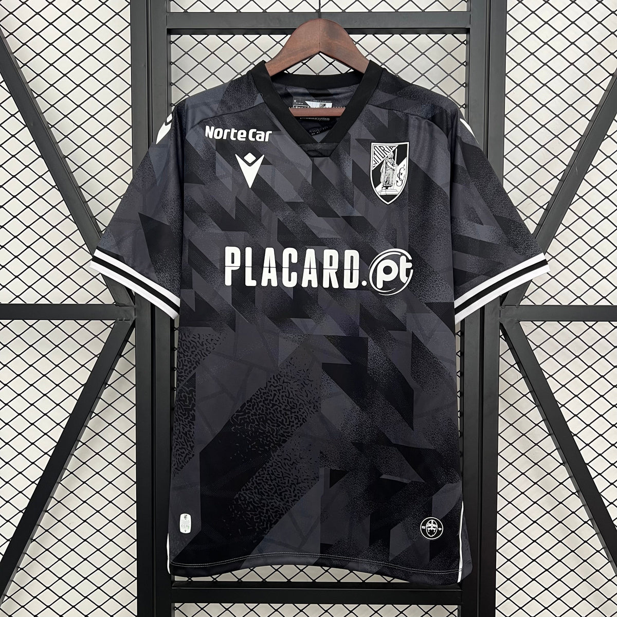 Camiseta Vitória de Guimarães Visitante 25/26 Adultos
