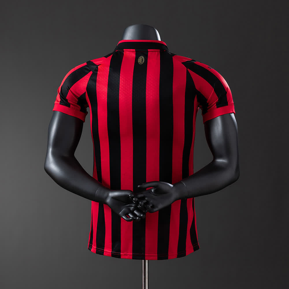 Camiseta AC Milan Edición Especial 25/26 Adultos [PLAYER VERSION]