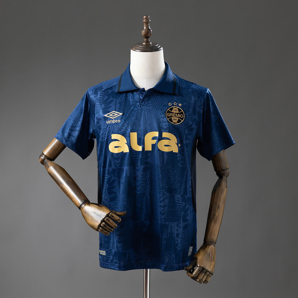 Camiseta Gremio Alternativa Visitante 25/26 Adultos