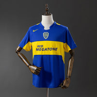 Camiseta Boca Juniors Local 2005 Adultos