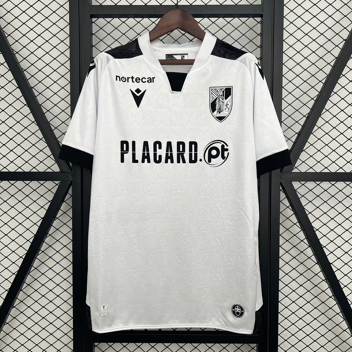 Camiseta Vitória de Guimarães Local 25/26 Adultos
