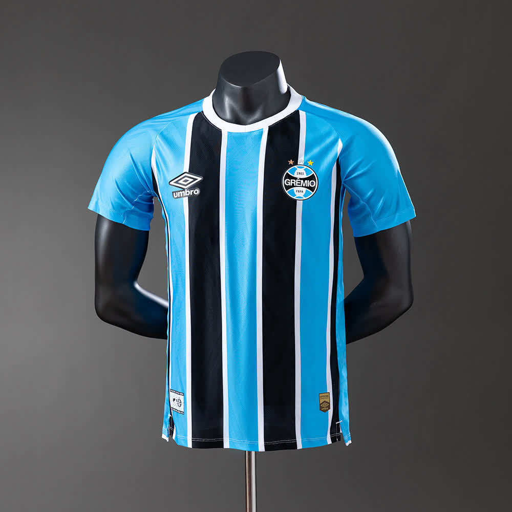 Camiseta Gremio Local 25/26 Adultos [PLAYER VERSION]