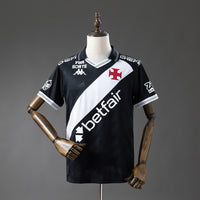 Camiseta Vasco da Gama Local 25/26 Adultos