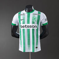 Camiseta Atlético Nacional Local 25/26 Adultos [PLAYER VERSION]