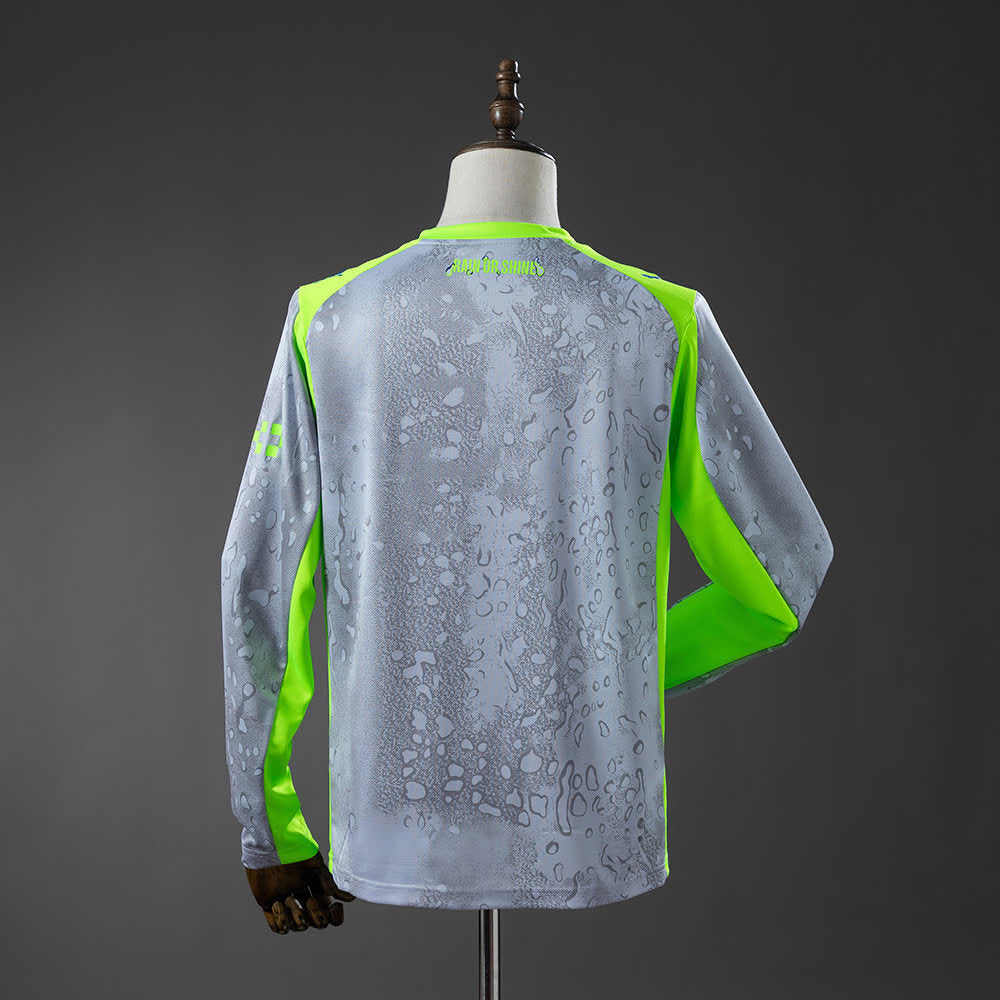 Camiseta Manchester City Alternativa Visitante 25/26 Adultos