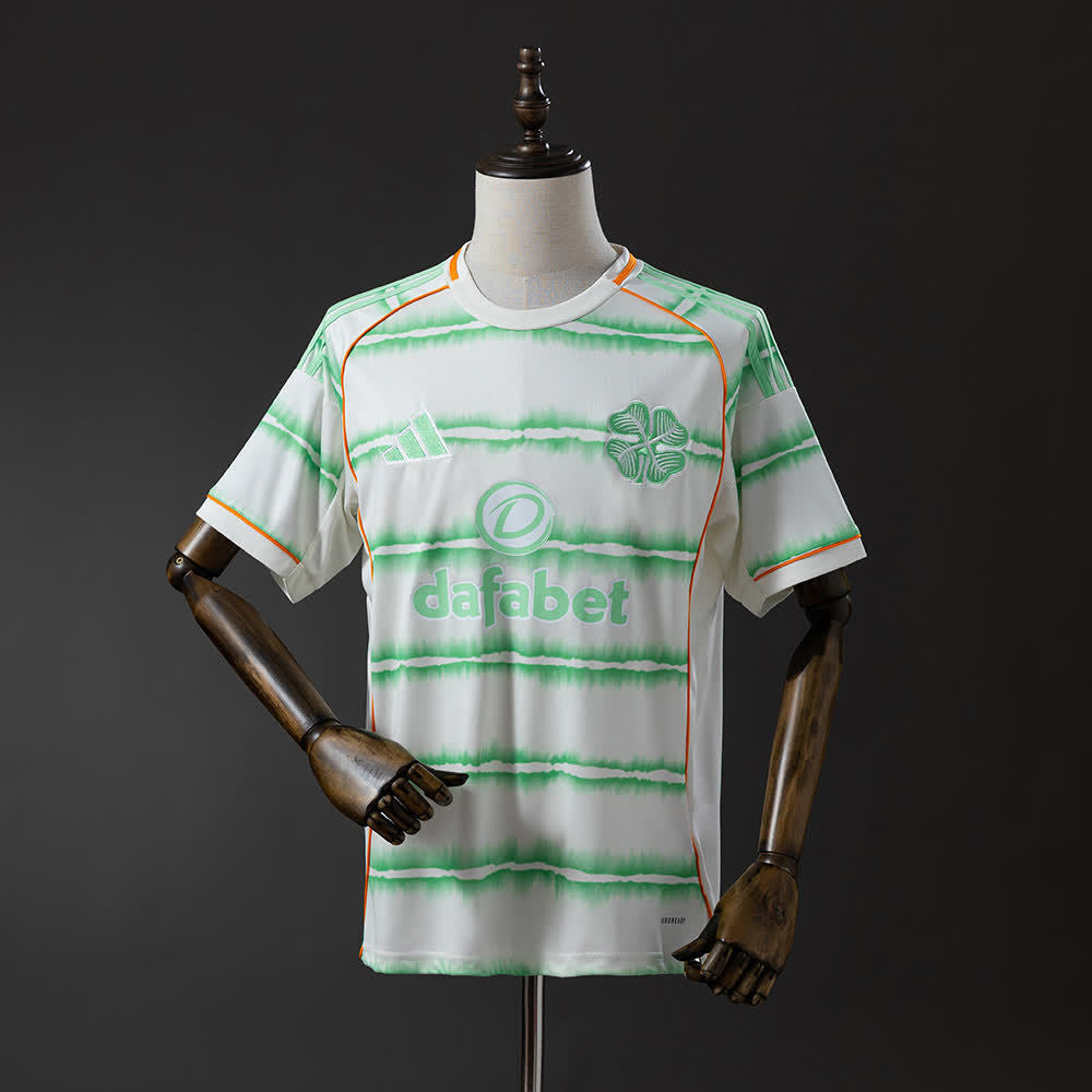 Camiseta Celtic Visitante 25/26 Adultos