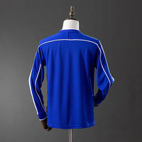 Camiseta Brasil Visitante Manga Larga 1998 Adultos