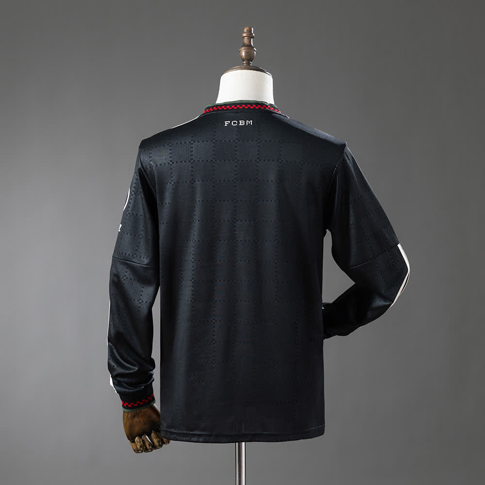 Camiseta Bayern Múnich Alternativa Visitante 25/26 Adultos