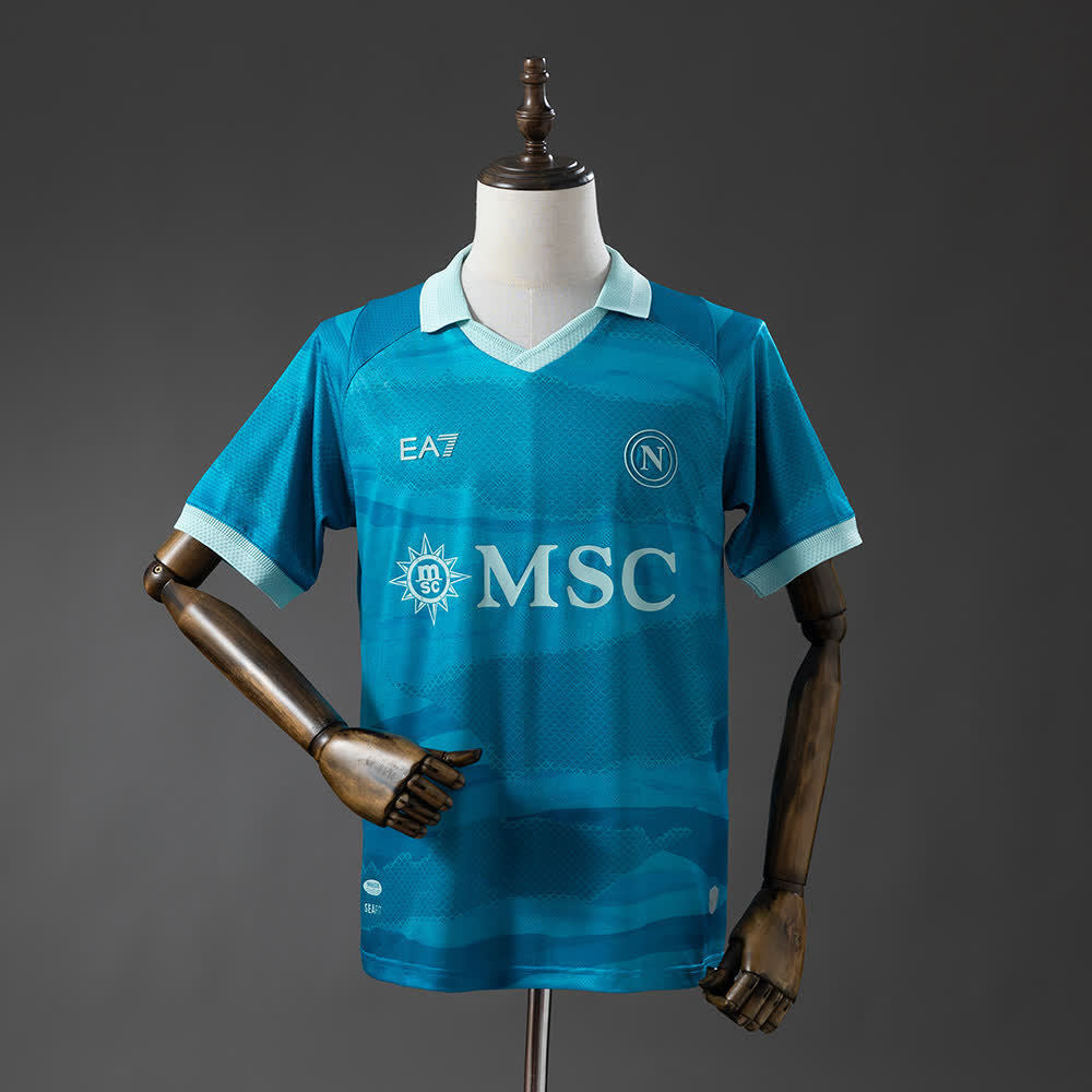 Camiseta Napoli Edición Especial 25/26 Adultos